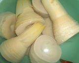 筍の茹で方♪皮付き筍の下ごしらえ方法♪作り方6写真