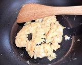 ランチに★残った野菜で簡単和風チャーハン作り方3写真