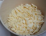 即席✨チーズ生クリーム作り方1写真