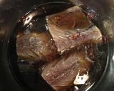 鯖の適当煮付け作り方12写真