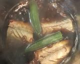 鯖の適当煮付け作り方14写真