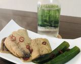鯖の適当煮付け作り方18写真