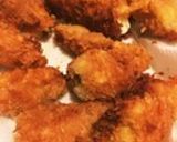 mオクラの肉巻きフライ作り方8写真