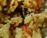 m炊飯器でシンプル中華おこわ作り方9写真