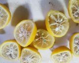 甘味柚子(柚子茶)作り方3写真