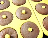 【紅茶オレ】香る焼きドーナツ♪作り方6写真