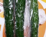 お年寄り絶讚シリーズ❗冷凍きゅうり‼️作り方3写真