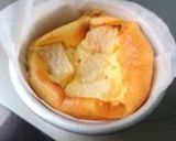 m生クリームなし濃厚ベイクドチーズケーキ作り方34写真
