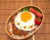 mデミグラスソース丼作り方8写真