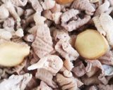 もつ煮…下町風作り方3写真