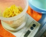 甘味柚子(柚子茶)作り方7写真