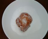 ホットケーキミックスで揚げドーナツ作り方5写真