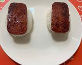 スパムおにぎり作り方4写真