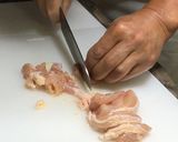 炊いたご飯で作る失敗しない簡単パエリア♡作り方3写真