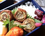 お弁当に!甘辛トンテキ作り方7写真