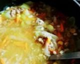 白ネギたっぷり食べるスープ作り方17写真