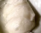 レンジdeごまあん大福作り方3写真