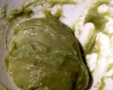 レンジdeごまあん大福作り方4写真