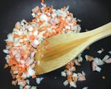 パンケーキ？！オムライス作り方2写真