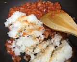 パンケーキ？！オムライス作り方4写真