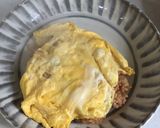 野菜たっぷり簡単オムカレー☆作り方7写真