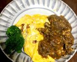 野菜たっぷり簡単オムカレー☆作り方8写真