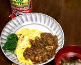 野菜たっぷり簡単オムカレー☆作り方9写真