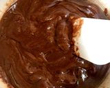 チョコレートブラウニー作り方3写真