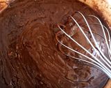 チョコレートブラウニー作り方4写真