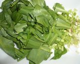 強烈美味♪行者にんにくの醤油付け♪作り方2写真