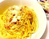 美味しいカルボナーラ！生クリーム不必要！作り方6写真