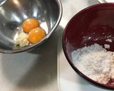 パンケーキ？！オムライス作り方8写真