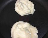 パンケーキ？！オムライス作り方10写真