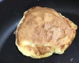 パンケーキ？！オムライス作り方12写真