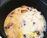 m白菜とベーコンの中華クリーム煮作り方57写真