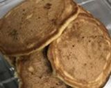 m卵白だけのふわふわパンケーキ作り方9写真