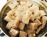 こんにゃくの煮物作り方2写真