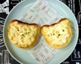 m食パンdeセブンイレブン風コーンパン作り方3写真