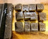 こんにゃくの煮物作り方1写真