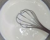 シーフードとチキンのマカロニグラタン作り方8写真