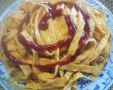 オム散らし作り方7写真