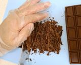 【バレンタイン】りんごチョコ作り方13写真