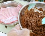 【バレンタイン】りんごチョコ作り方14写真