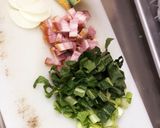 パングラタン作り方1写真
