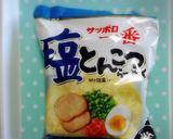 ラーメンスープでおかわり＊お豆腐で低糖質作り方1写真