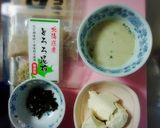 ラーメンスープでおかわり＊お豆腐で低糖質作り方2写真