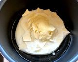ふんわりチーズ蒸しパン作り方3写真