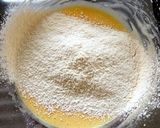 ふんわりチーズ蒸しパン作り方5写真