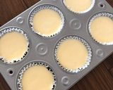 ふんわりチーズ蒸しパン作り方7写真