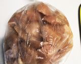 簡単タンドリーチキン風作り方2写真
